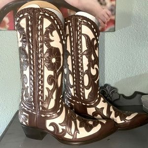 Old Gringo Jude Boots